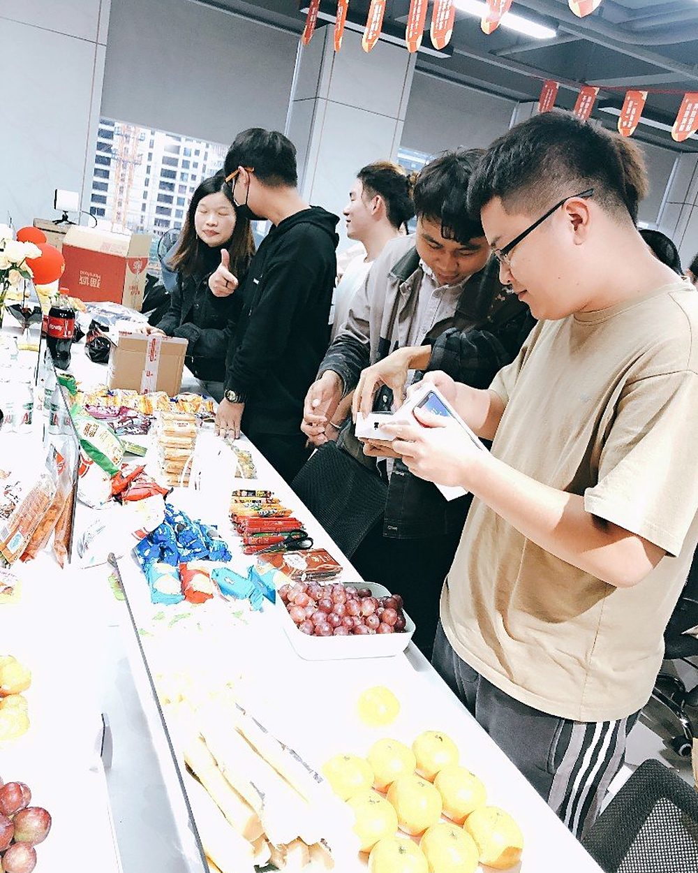 零食下午茶
